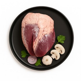 تصویر دل گوساله 