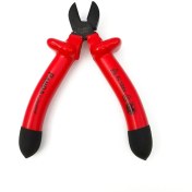 تصویر سیم چین فشار قوی برند پاندا PANDA سایز ۸ اینچ 