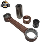 تصویر شاتون موتور کراس سوزوکی SUZUKI RH-250 برند TKRJ 