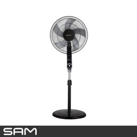 تصویر پنکه ایستاده سام مدل EF-1302 B پنکه ایستاده سام مدل EF-1302 B
