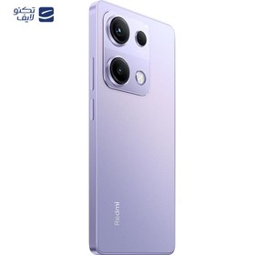 تصویر گوشی شیائومی (استوک) Redmi Note 14S | حافظه 256 رم 8 گیگابایت Xiaomi Redmi Note 14S (Stock) 256/8 GB