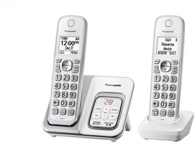 تصویر تلفن بی سیم پاناسونیک مدل KX-TGD532 Panasonic KX-TGD532 Wireless Phone