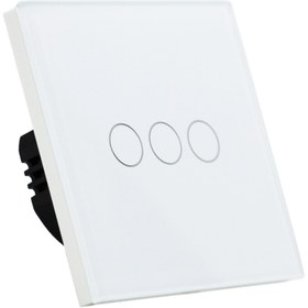 تصویر کلید سه پل هوشمند zigbee 