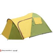 تصویر چادر 3 نفره چانوداگ مدل CD-2051 ا Tent for 3 to 4 people Chanodog model CD-2051 Tent for 3 to 4 people Chanodog model CD-2051