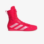 تصویر کفش بوکس مردانه آدیداس مدل IH2732 رنگ قرمز 