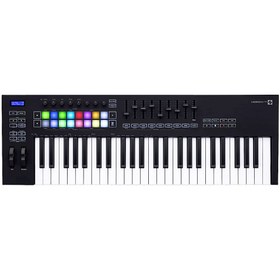 تصویر میدی کنترلر Novation Launchkey 49 MK3 (کارکرده) 