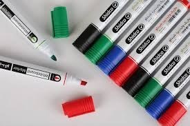 تصویر ماژیک وایت برد شیدکو (بسته12عددی) 