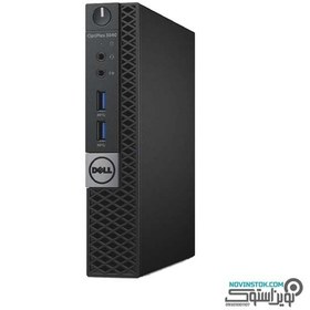 تصویر مینی کیس استوک Dell D10U نسل ششم (قیمت + مشخصات ) - نوین استوک 