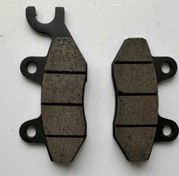 تصویر لنت ترمز عقب بنلی مناسب ۱۸۰ و ۱۵۰ و ۲۵۰ و آپاچی و TVS راکس 