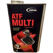 تصویر روغن گیربکس خودرو ایرانول مدل ATF MULTI حجم 1 لیتر 