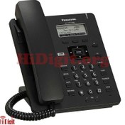 تصویر تلفن تحت شبکه پاناسونیک مدل KX-HDV100BX استوک Panasonic KX-HDV100BX Network phone