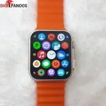 تصویر ساعت هوشمند مدل Z66 Ultra اصلی Z66 Ultra smart watch