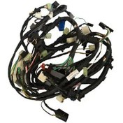 تصویر دسته سیم موتور نیسان کاربراتور کامل 