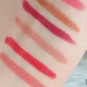 تصویر پک رژ کپسولی مینی 