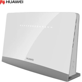 تصویر مودم فیبر نوری GPON وایرلس 1300Mbps هواوی مدل Huawei HG8245Q 