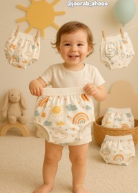 تصویر شورت آموزشی کودک 