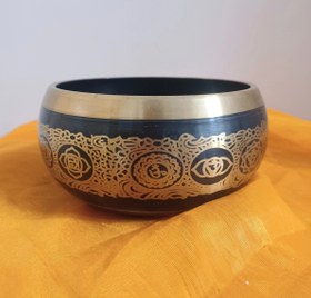 تصویر کاسه تبتی قطر ۱۲ 