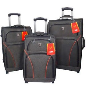 تصویر مجموعه سه عددی چمدان ایگل مدل E1015 غیر اصل 