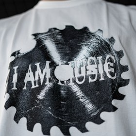 تصویر وست طرح I Am Music 