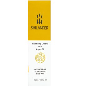 تصویر کرم بازسازی کننده پوست حاوی روغن آرگان Repairing Cream with Argan Oil