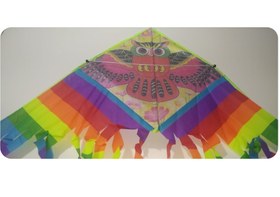 تصویر کایت جغد 110 سانتی متری 