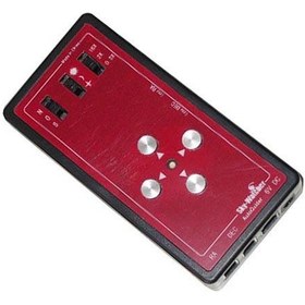 تصویر کنترل‌گر 2 محوره اسکای‌واچر مناسب مقر EQ3 (با درگاه اتوگایدر ST4) 