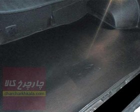 تصویر کفپوش صندوق AM هیوندا سانتافه Hyundai Santafe iX45 