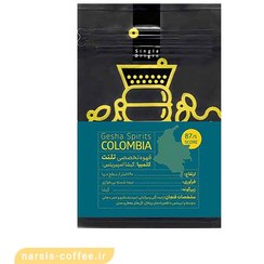 تصویر قهوه تخصصی تلنت | کلمبیا ( گیشا اسپیریتس ) 
