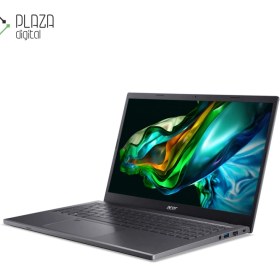 تصویر لپ‌ تاپ ایسر 15.6 اینچی مدل Aspire 5 A515 i7 1355U 16GB 512GB RTX2050 Acer Aspire 5 A515-58GM-5930 i7 1355U 16GB RAM 512GB SSD RTX2050