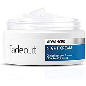 تصویر کرم ضد لک و روشن کننده شب فیداوت مدل وایتینگ (Fadeout) cream