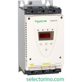 تصویر سافت استارتر15KW کیلووات اشنایدر الکتریک ATS 22 D32 Q schneider electric 