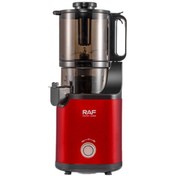 تصویر آبمیوه گیری راف مدل R2807 ظرفیت ۱ لیتر تک کاره ۲ سرعته 