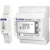 تصویر کنتور هوشمند سه فاز Growatt CT100A 