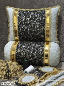 تصویر جفت بالش پتینه 10 