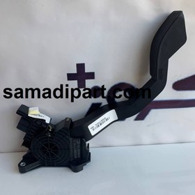 تصویر پدال گاز برقی ۲۰۶ تیپ پنج زیمنسی کروز Electric accelerator pedal 206 TU5