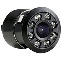 تصویر دوربین دنده عقب LED دار Car Camera Back 8 LED ا Car Camera Back 8 LED Car Camera Back 8 LED