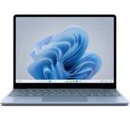 تصویر لپ تاپ مایکروسافت Surface Laptop Go 3 ظرفیت ۲۵۶ گیگابایت SSD با رم ۸ گیگابایت و صفحه لمسی ۱۲.۴ اینچ 