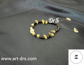 تصویر دستبند سیترین 