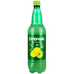 تصویر نوشابه لیموناد زمزم حجم 1000 میلی لیتر 