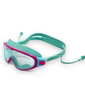 تصویر عینک شنا اسپیدو مدل 2003 فریم بزرگ ضد بخار UV 