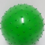 تصویر توپ بادی خاردار 