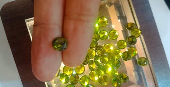 تصویر موزینات هندی ریز 