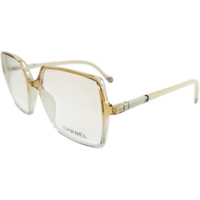 تصویر عینک طبی شنل مدل SY1082c4 