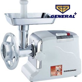 تصویر چرخ گوشت گوسونیک مدل GMG-746 