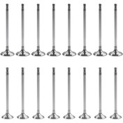 تصویر ست سوپاپ الدورا مناسب سمند EF7 بسته 16 عددی 