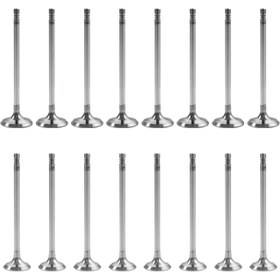 تصویر ست سوپاپ الدورا مناسب سمند EF7 بسته 16 عددی 