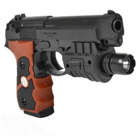 تصویر کلت لیزری ساچمه ای 