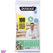 تصویر کیسه فریزر دارکوب طرح دارو بسته 100 عددی 