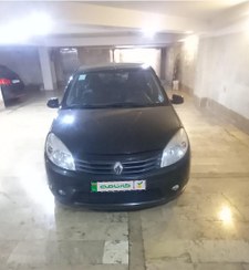 تصویر رنو ساندرو مدل 1398 ا Renault Sandero automatic Renault Sandero automatic