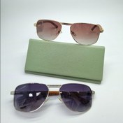 تصویر عینک آفتابی کارتیر کد25 